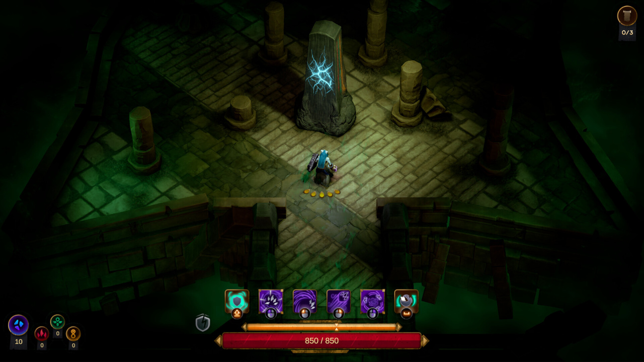 Screenshot #7 - The Book of Aaru
