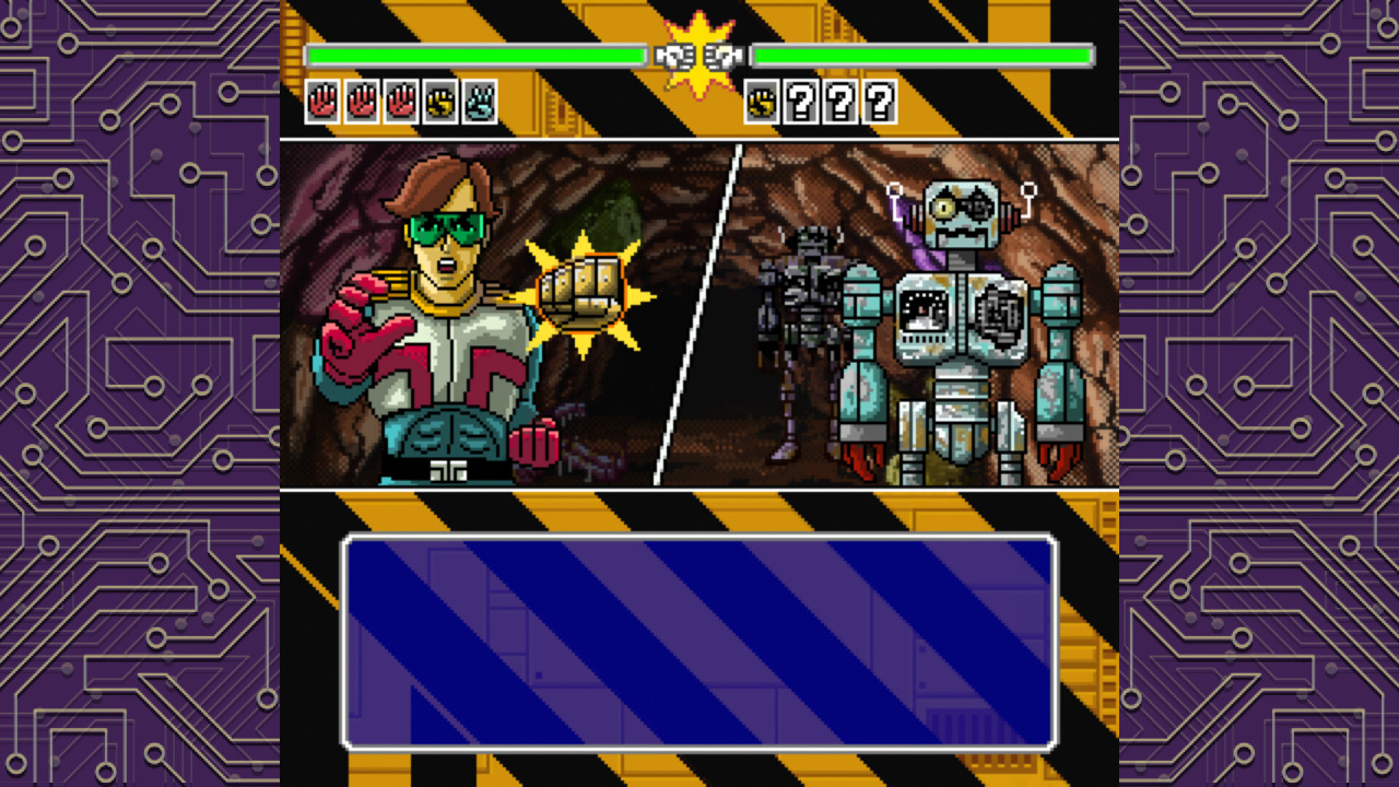 Screenshot #2 - OMEGA 6 The Triangle Stars