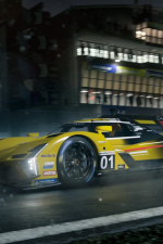 Screenshot #1 - Forza Motorsport