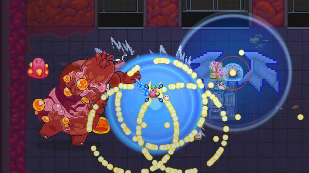 Screenshot #2 - Bioweaver