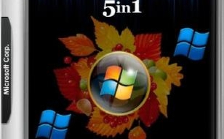 Windows 7 x64-x86 5in1 WPI & USB 3.0 + M.2 NVMe by AG 12.2018