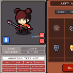 Screenshot #4 - 2D Pixel Unit Maker - SPUM