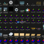 Screenshot #2 - Among Us (Sprites)