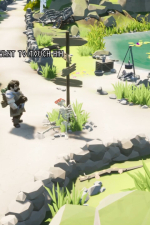 Screenshot #4 - Bongus Bright-eye & The Great Axe-stravaganza