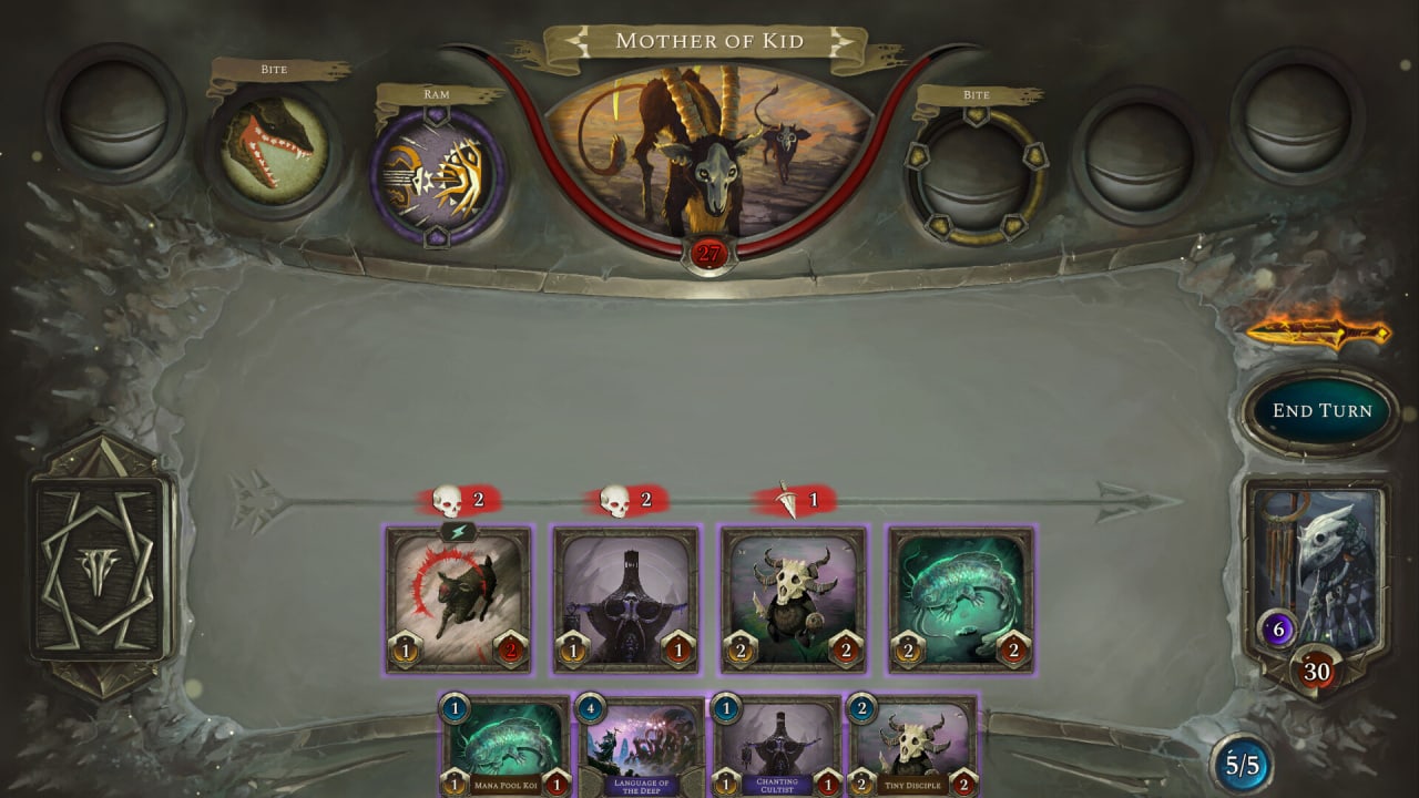 Screenshot #9 - Acolyte of the Altar