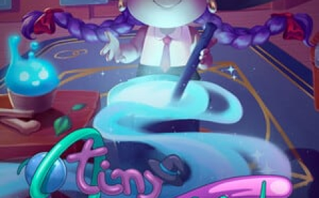 Tiny Witch