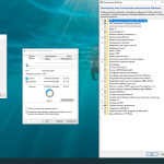 Screenshot #2 - Windows 10 Enterprise LTSC x64 Rus by OneSmiLe [19044.3208]