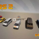 Screenshot #2 - Extreme Vehicle Pack