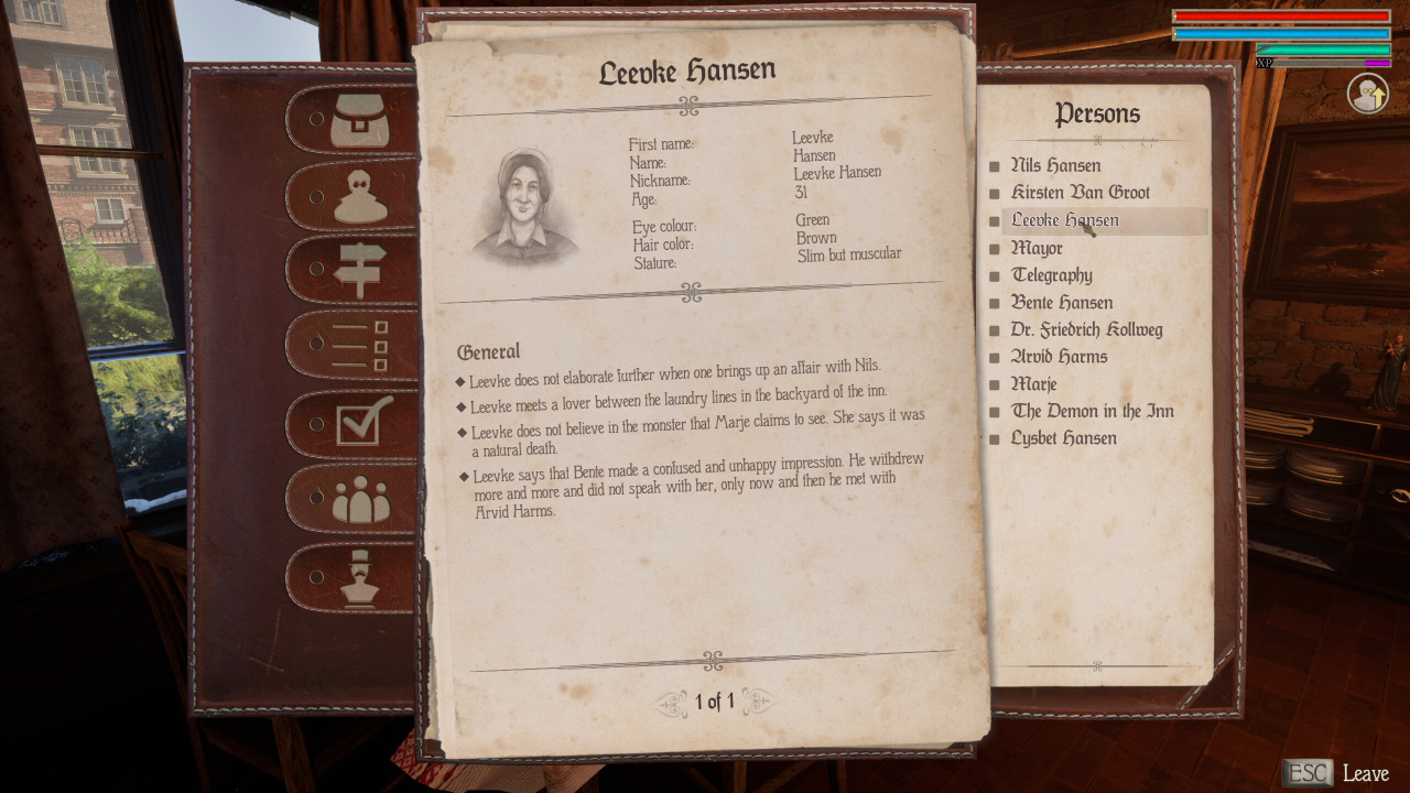 Screenshot #9 - Inspector Schmidt - The Ebbing