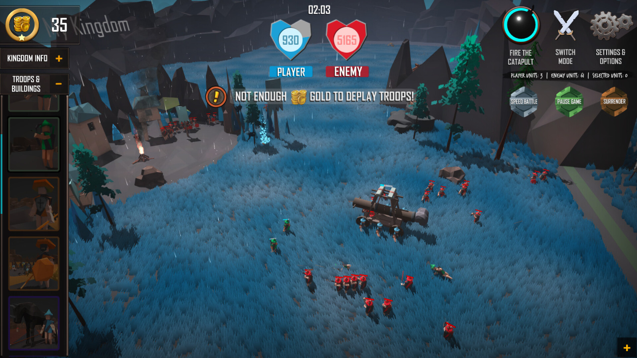 Screenshot #5 - Medievaly: Battle Simulator