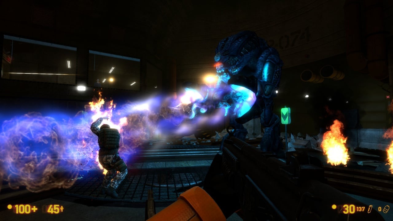Screenshot #11 - Black Mesa