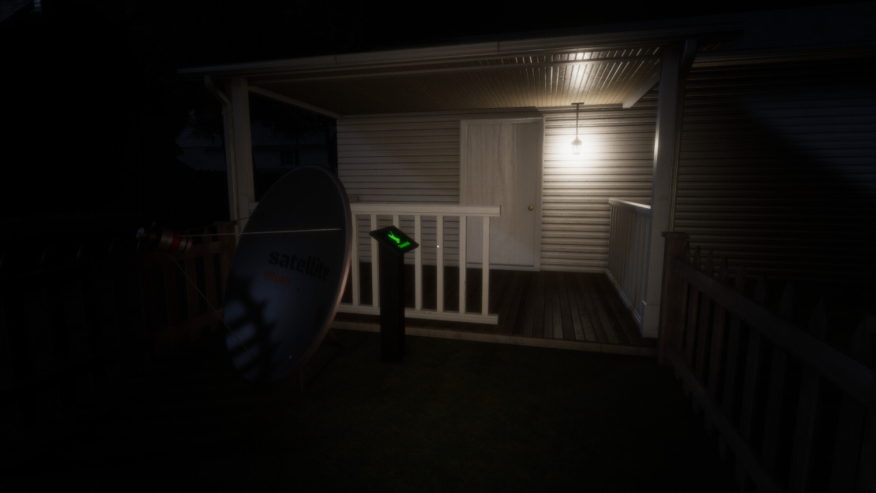 Screenshot #5 - The Black Vault