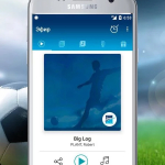 Screenshot #1 - РАДИО ЗЕНИТ ФМ 1.32