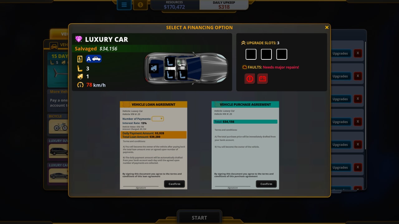 Screenshot #6 - Delivery INC