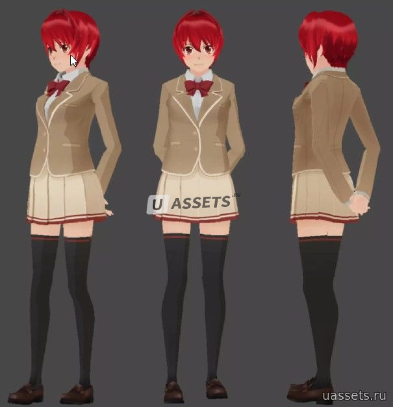 Screenshot #2 - Honoka Futaba Basic Set
