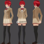 Screenshot #2 - Honoka Futaba Basic Set