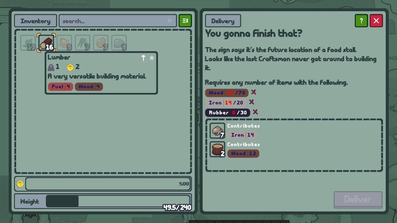 Screenshot #8 - The Last Craftsman