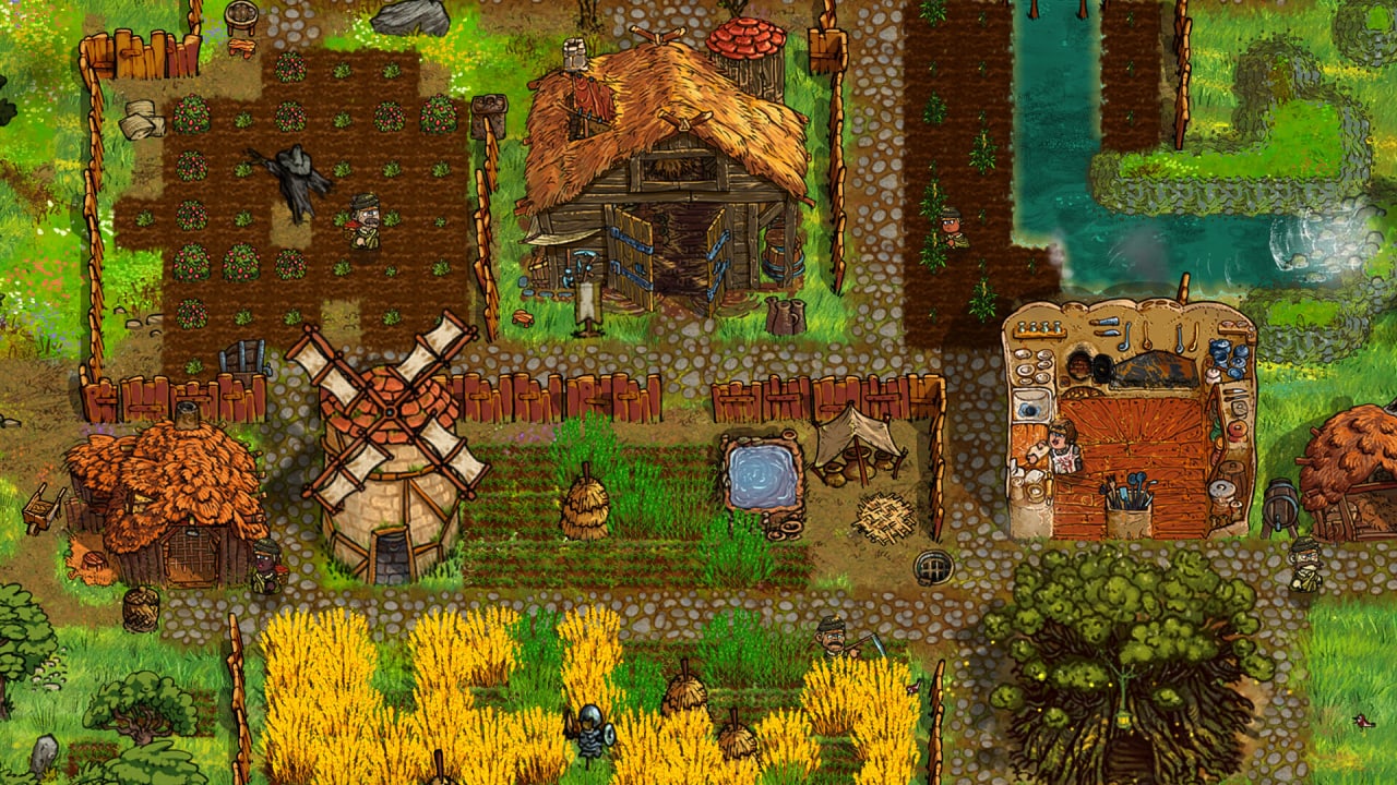 Screenshot #1 - TFM: The First Men