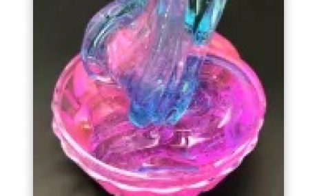 КАК СДЕЛАТЬ СЛАЙМ (ЛИЗУН) 1.0.5