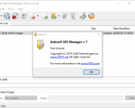 Screenshot #3 - Active ISO Manager