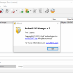 Screenshot #3 - Active ISO Manager