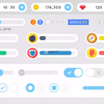 Screenshot #3 - GUI Kit - Simple Round