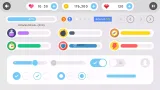 Screenshot #3 - GUI Kit - Simple Round