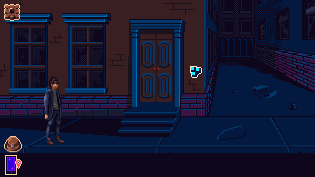 Screenshot #9 - Neon Hearts City
