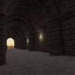 Screenshot #3 - Modular Medieval Dungeon