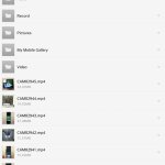 Screenshot #8 - LG CLOUD 3.4.00