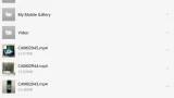 Screenshot #8 - LG CLOUD 3.4.00