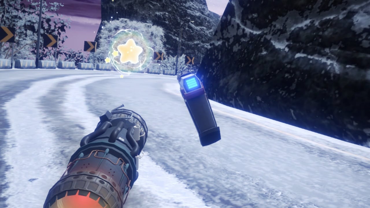 Screenshot #3 - Rocket Skates VR