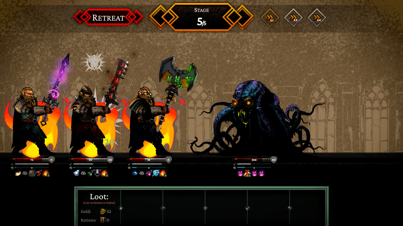 Screenshot #11 - Blacksmith: Ignite the Forge