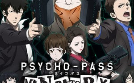 PSYCHO-PASS: Mandatory Happiness