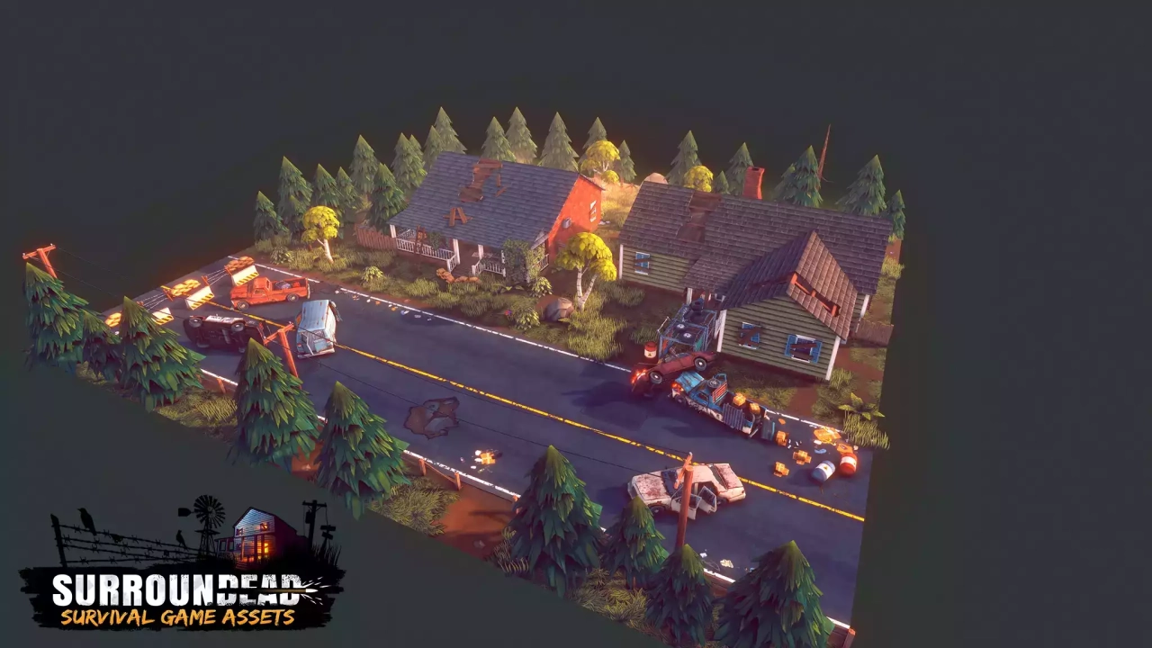 Screenshot #4 - SurrounDead - Bundle