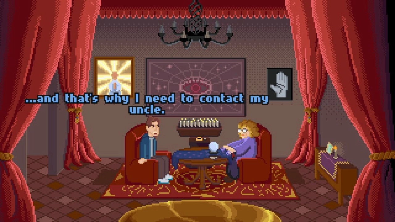 Screenshot #2 - The Will of Arthur Flabbington