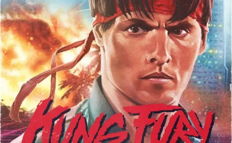Kung Fury: Street Rage: +2 трейнер