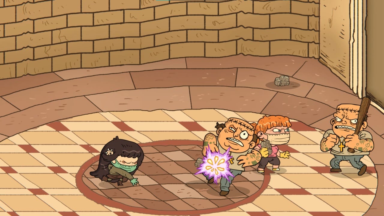 Screenshot #3 - Pulling No Punches