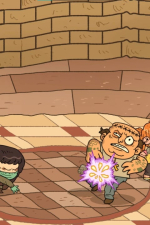 Screenshot #3 - Pulling No Punches