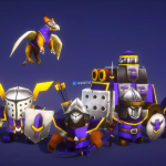 Screenshot #2 - RTS Mini Legion Human HP