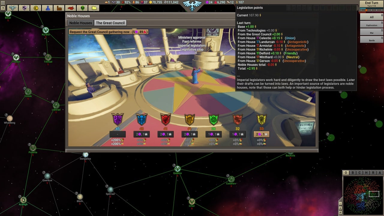 Screenshot #6 - Stellar Monarch 2