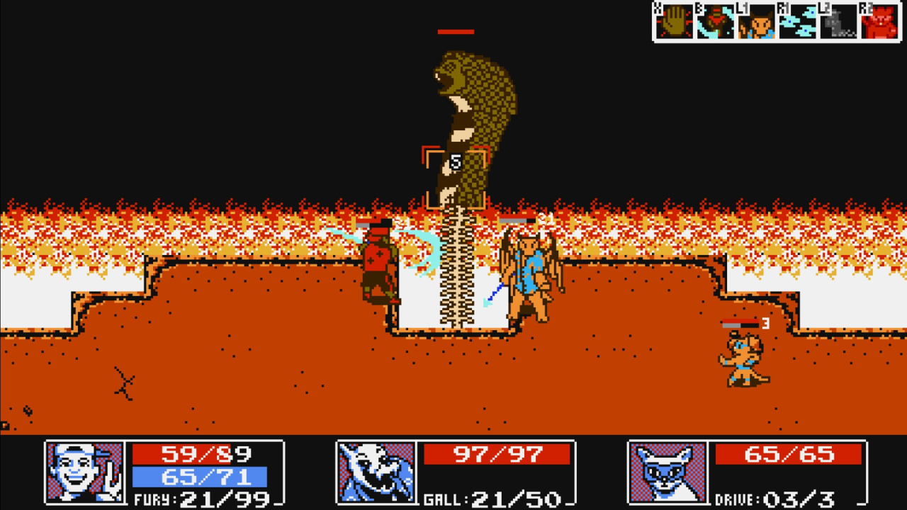 Screenshot #2 - Geo Mythica