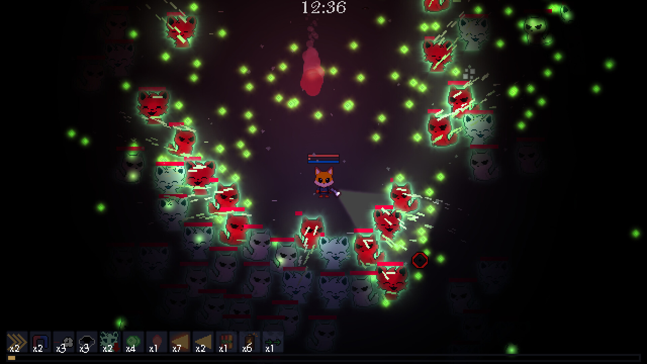 Screenshot #1 - Silly Survivors
