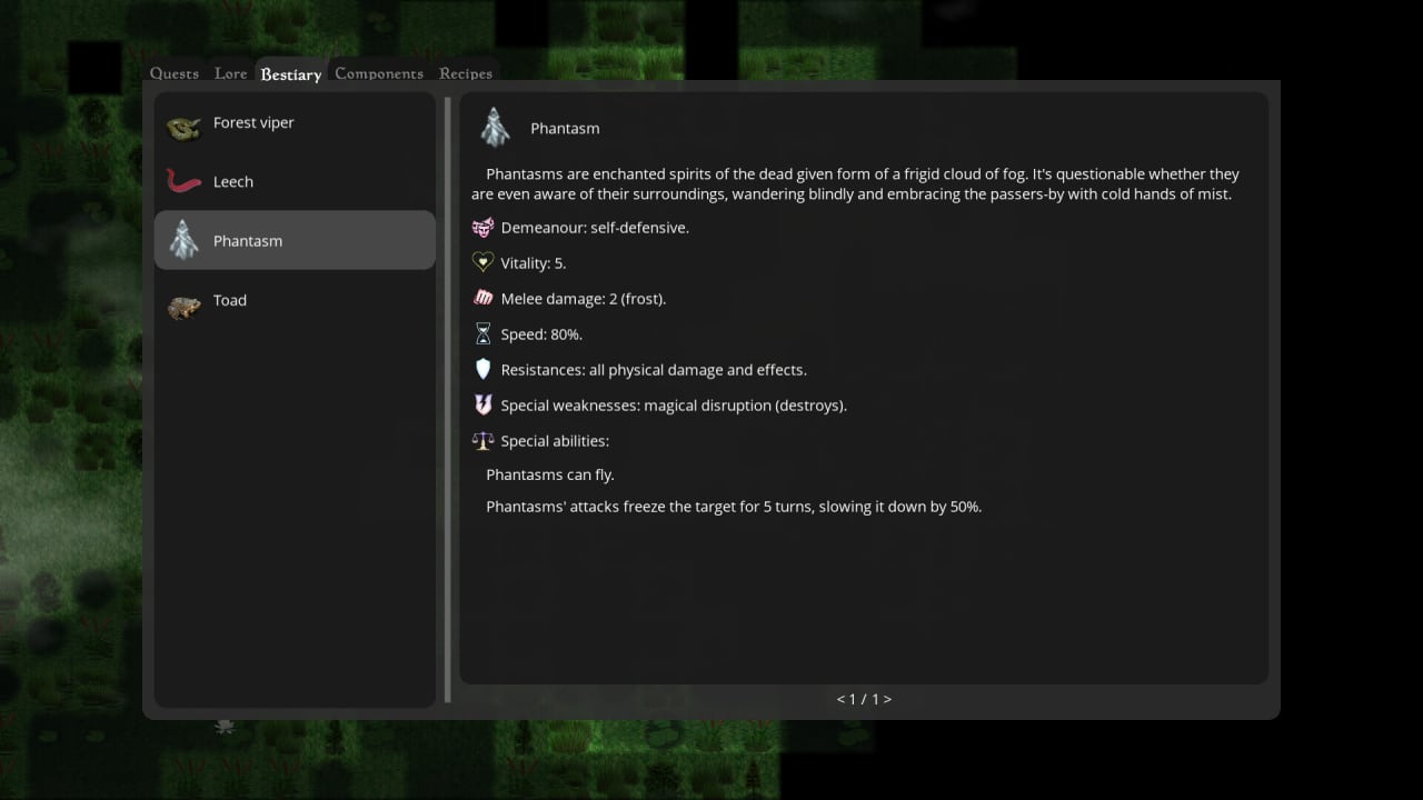 Screenshot #9 - Sulphur Memories: Alchemist