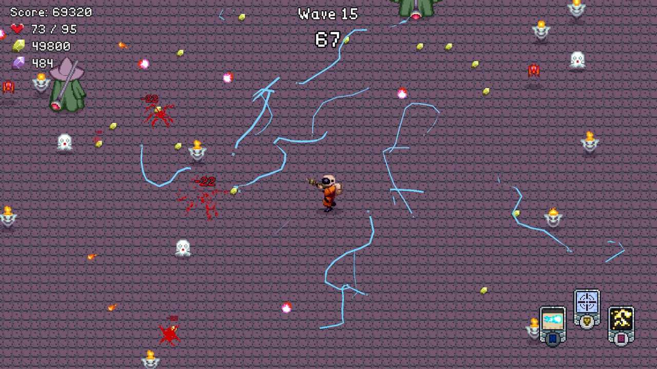 Screenshot #11 - Cards and Guns