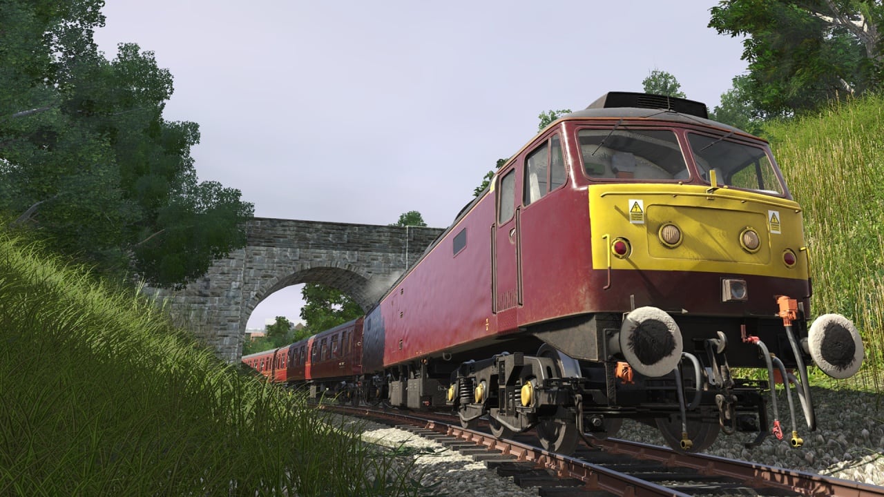 Screenshot #5 - Trainz Plus