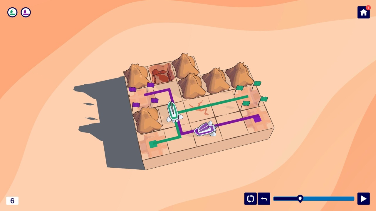 Screenshot #7 - Trails