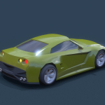 Screenshot #20 - Super Cars Pack 4 for Unity