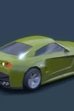 Screenshot #20 - Super Cars Pack 4 for Unity