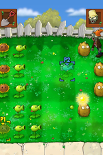 Screenshot #1 - Plants vs. Zombies: Replanted